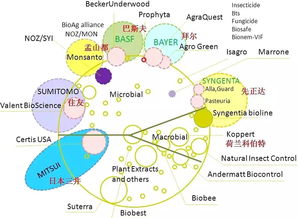 2025年全球生物農(nóng)藥市場(chǎng)展望 95億美元機(jī)遇下的企業(yè)戰(zhàn)略與生物技術(shù)開(kāi)發(fā)
