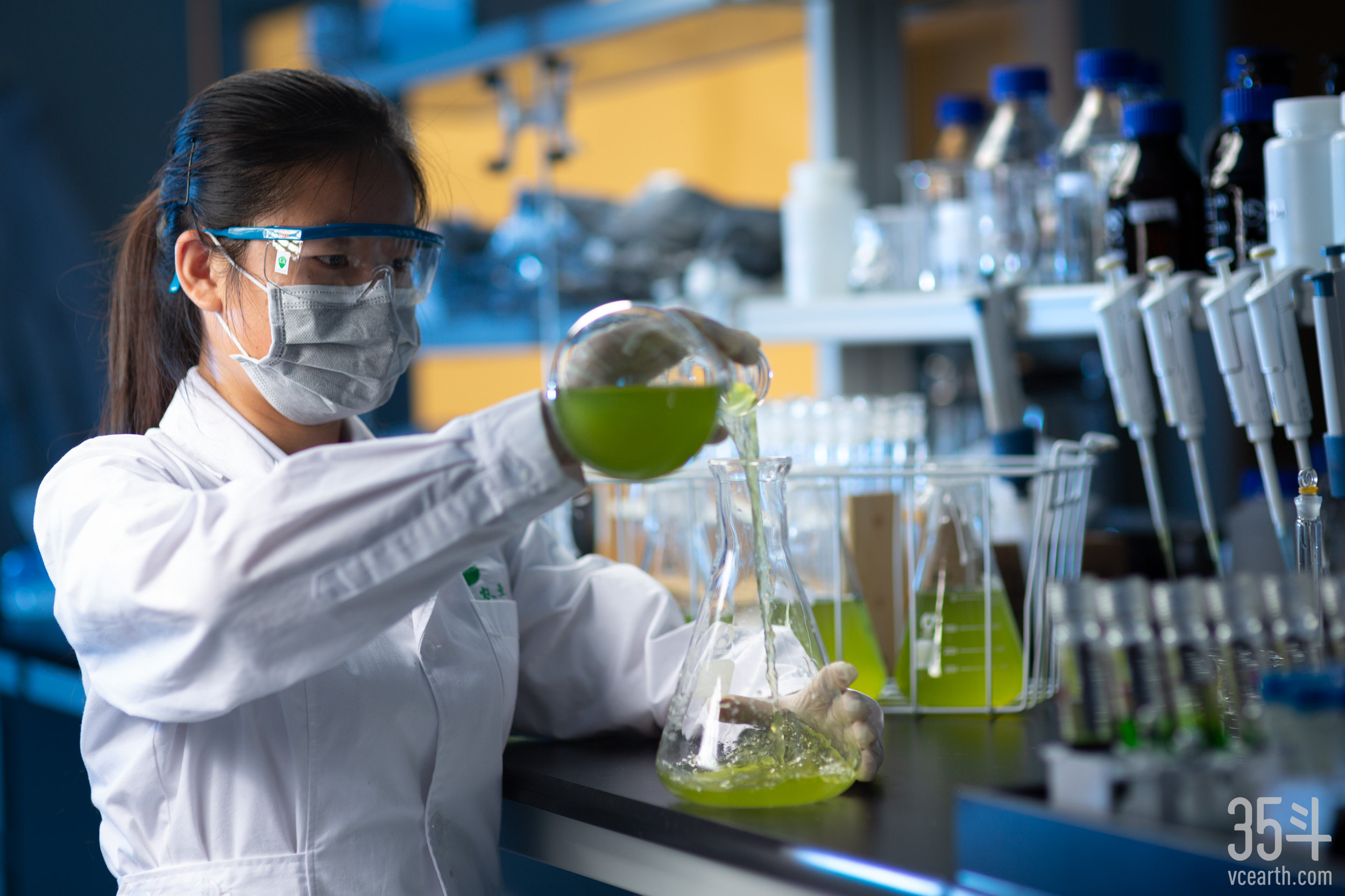 專(zhuān)訪(fǎng)小藻科技 八年深耕微藻育種，以生物技術(shù)撬動(dòng)EPA健康產(chǎn)業(yè)，吸金超兩億元